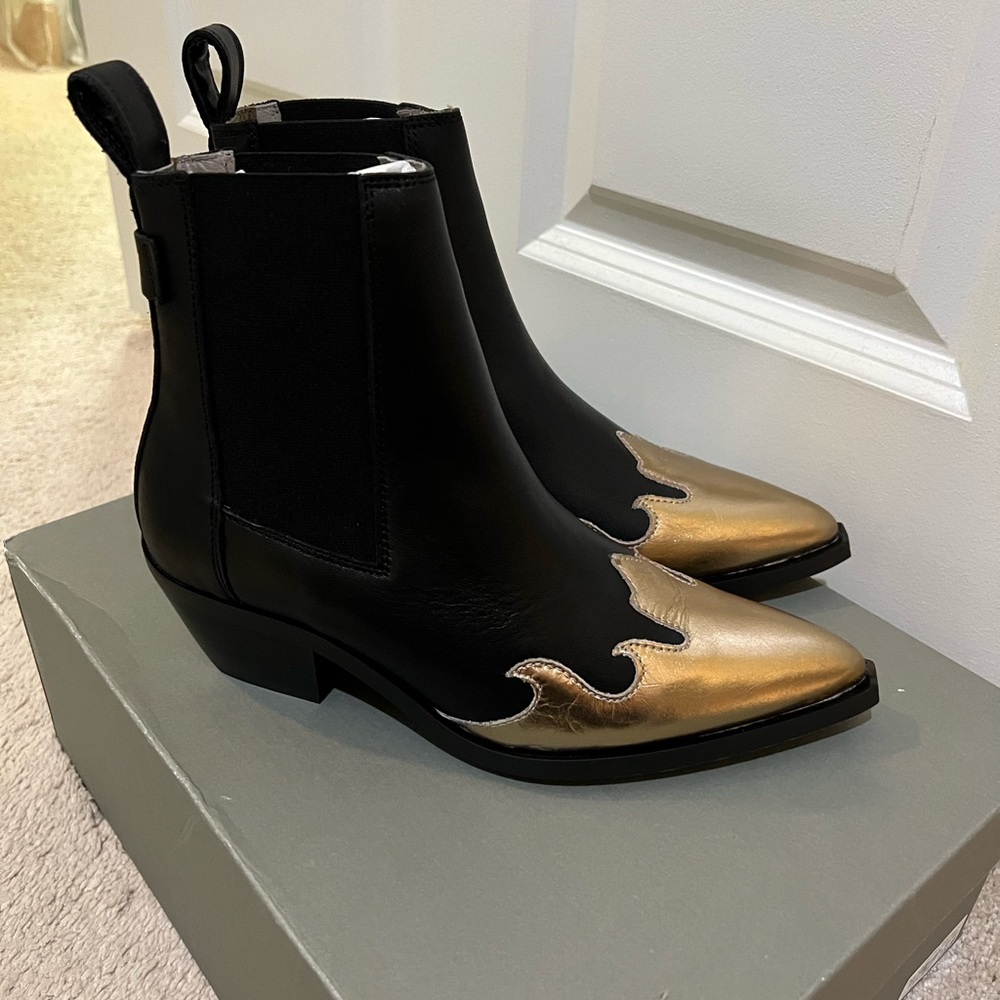 All Saints Dellaware Boot